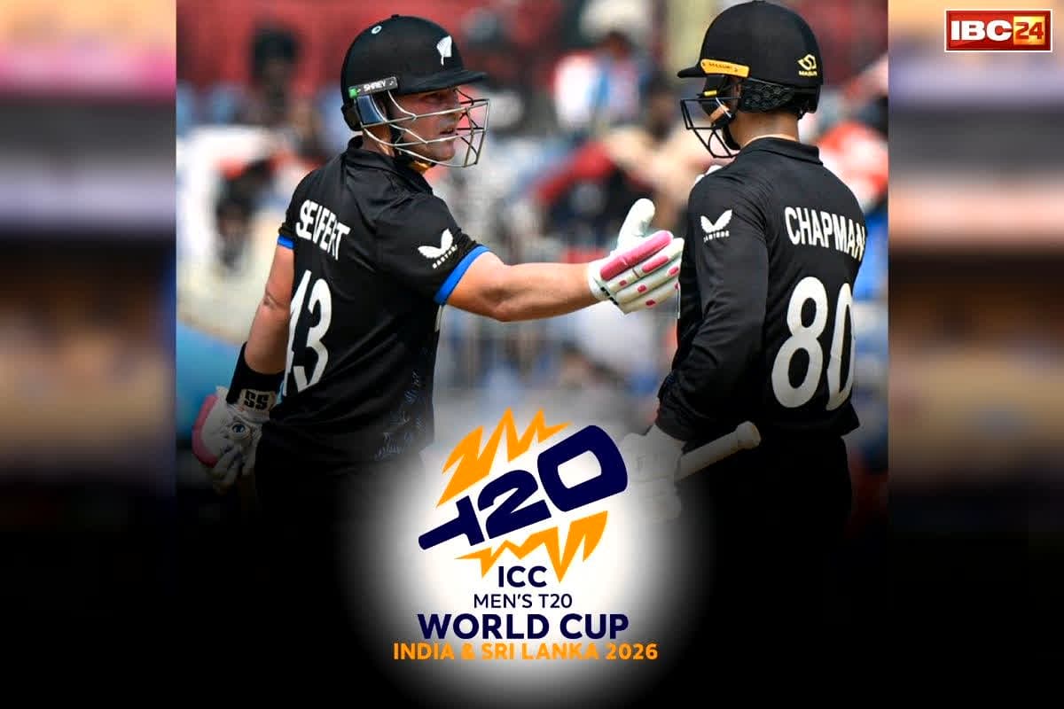 AFG vs NZ WC Match Score Card: बड़े स्कोर के बावजूद अफगानिस्तान की हार.. न्यूजीलैंड ने पांच विकेट से अपने नाम किया मुक़ाबला, देखें स्कोरकार्ड