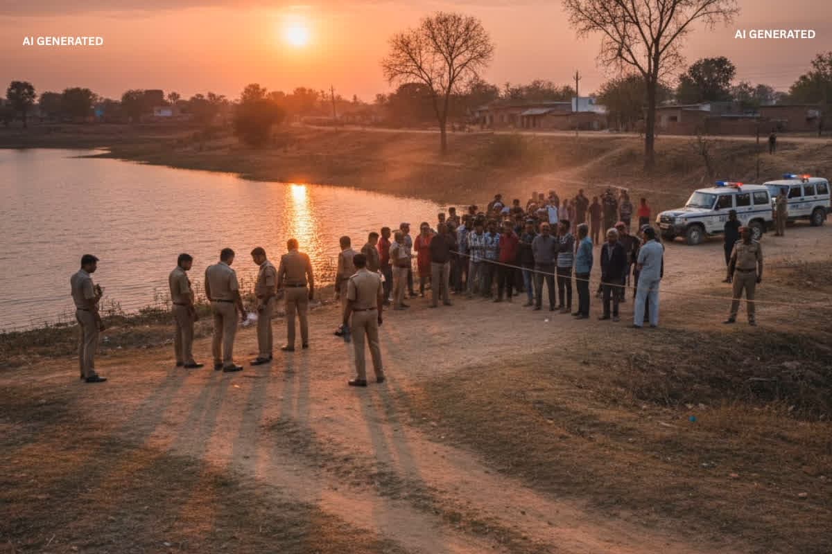 Agar Malwa News : मछली के लिए कर दिया ऐसा कांड, मामूली विवाद में चलीं अंधाधुंध गोलियां, पूरा मामला जानकर पकड़ लेंगे माथा