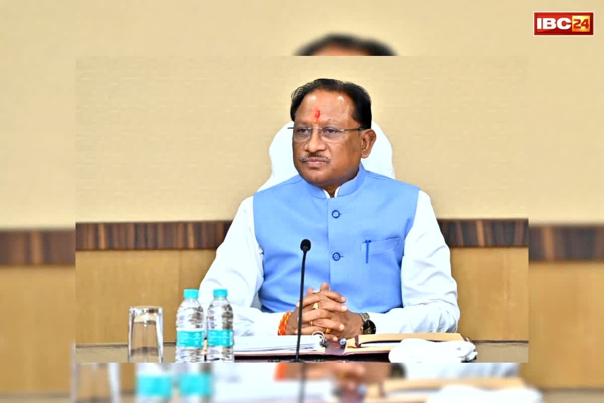 CG Dhan Kharidi Payment: किसानों को बड़ा तोहफा, इस दिन खाते में समर्थन मूल्य के अंतर की राशि भेजेगी सरकार, सीएम साय बोले- अन्नदाता का मान ही हमारी सरकार की पहचान