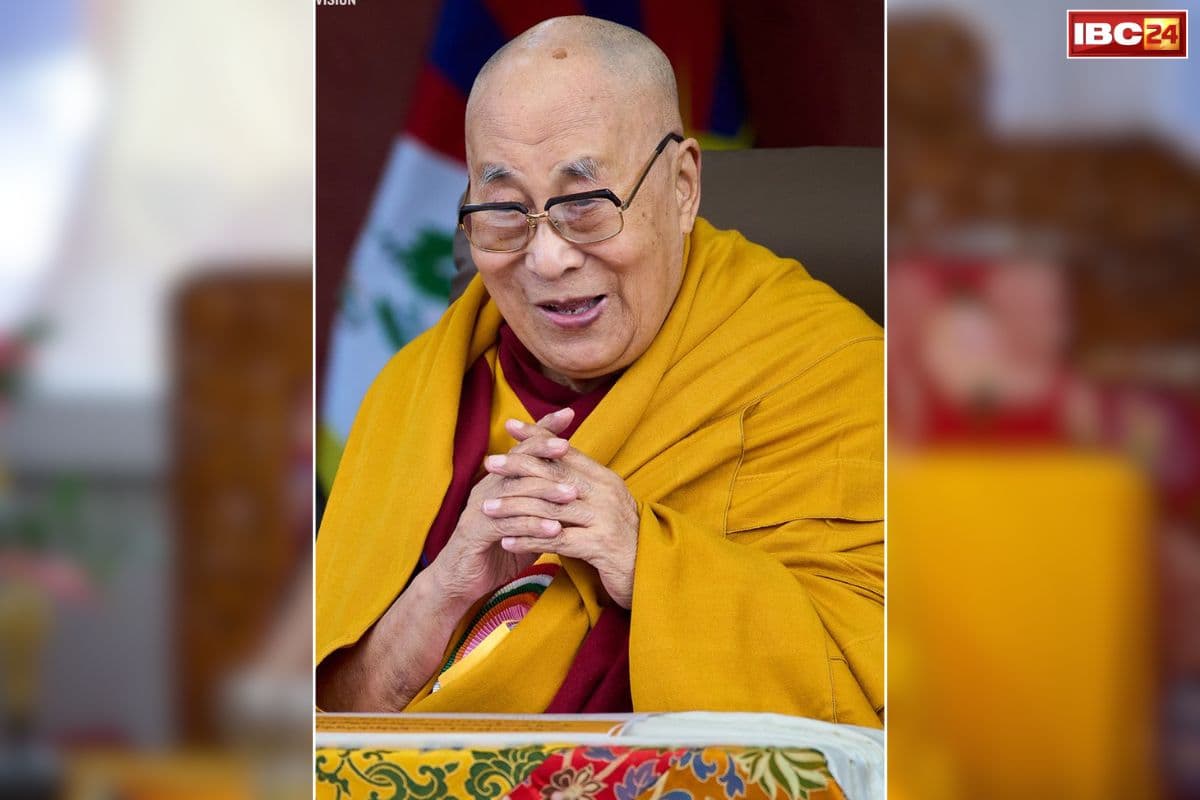 Dalai Lama Grammy Award: दलाई लामा के नाम एक और बड़ी उपलब्धि.. हासिल किया अपना पहला ग्रैमी अवार्ड, समारोह में इस स्पोकन-वर्ड एल्बम की धूम