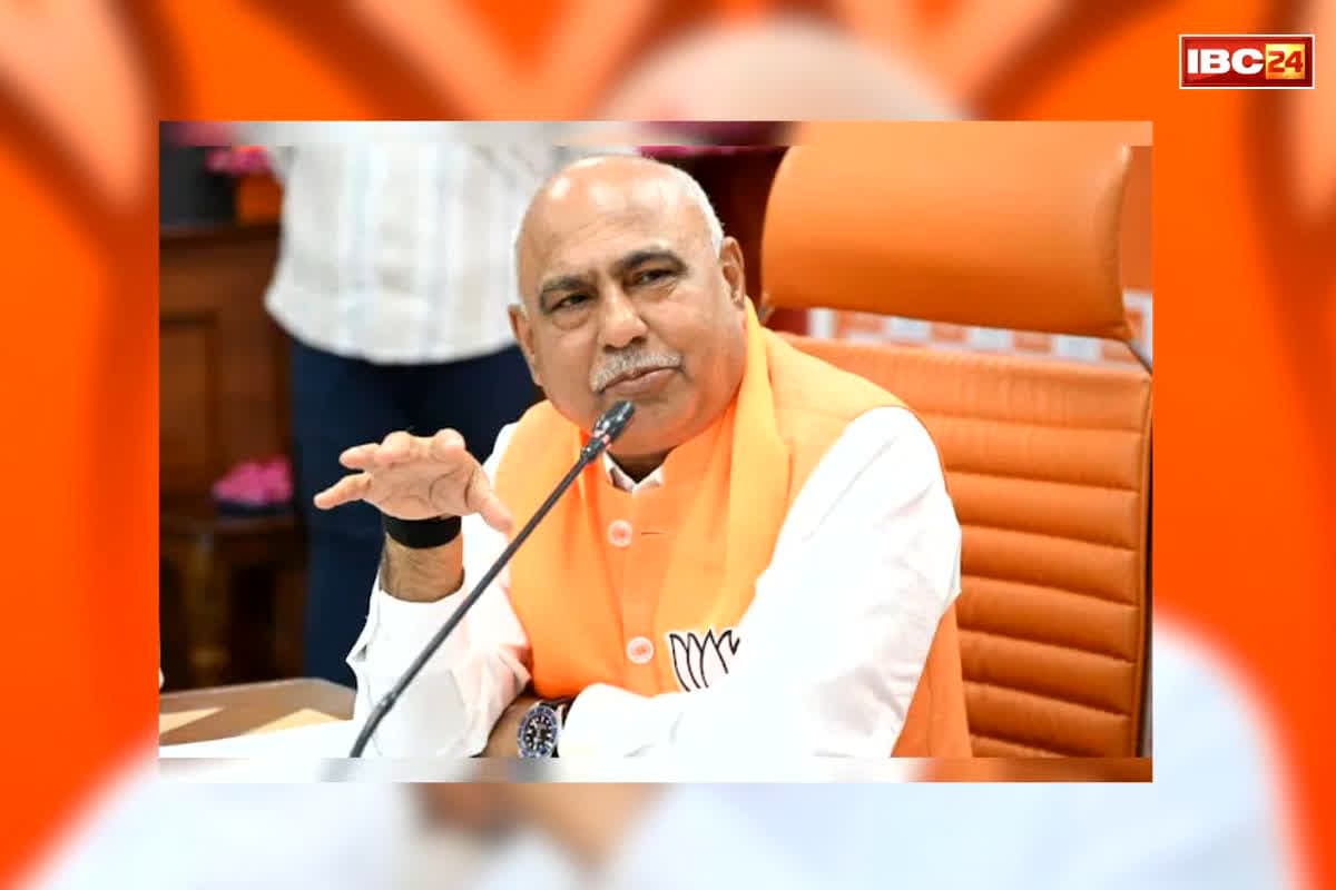 Hemant Khandelwal Statement: ‘बीजेपी में नेता नहीं काम है महत्वपूर्ण’, भाजपा प्रदेश अध्यक्ष का बड़ा बयान, जिला प्रभारियों को लेकर भी कही बड़ी बात