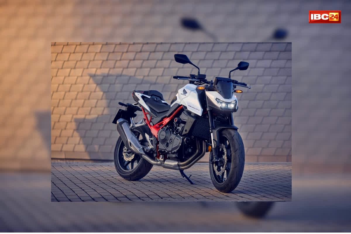 Honda CB750 Hornet Discount Offer: Honda की इस दमदार बाइक पर मिल रहा 1 लाख तक का डिस्काउंट, जल्दी करें कहीं खत्म ना हो जाए ऑफर
