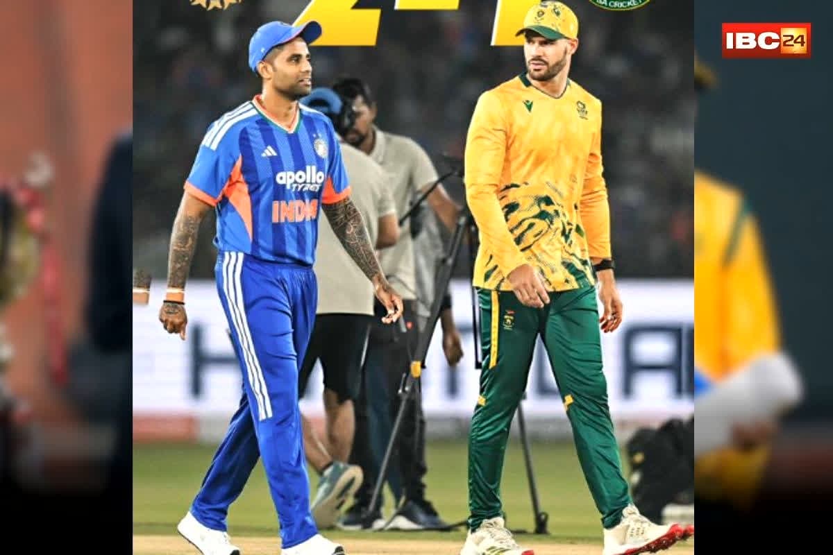 Ind vs Sa T20 World Cup 2026: सुपर 8 का सबसे बड़ा मुकाबला! आज दक्षिण अफ्रीका से भिड़ेगा भारत, जानें किसका पलड़ा है भारी? टी20 के आंकड़े आपको कर देंगे हैरान