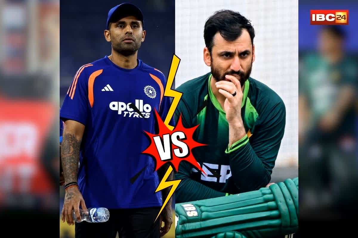 IND vs PAK: T20 World Cup 2026 में भारत-पाकिस्तान हाई-वोल्टेज मुकाबला आज, आंकड़ों में किसका पलड़ा भारी? जानें प्लेइंग XI और पूरा रिकॉर्ड