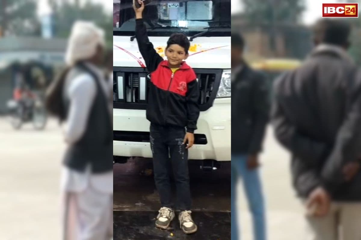 Gwalior Child Sucide News: तीसरी के छात्र ने कर दिया बड़ा कांड, घर के अंदर मिला इस हाल में, देख कर पिता और पुलिस के भी उड़े होश