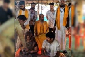 MP Viral News : महाशिवरात्रि पर अल्फ़िया नाज बनीं मंगला देवी, अग्नि को साक्षी मानकर इस वजह से अपनाया सनातन धर्म