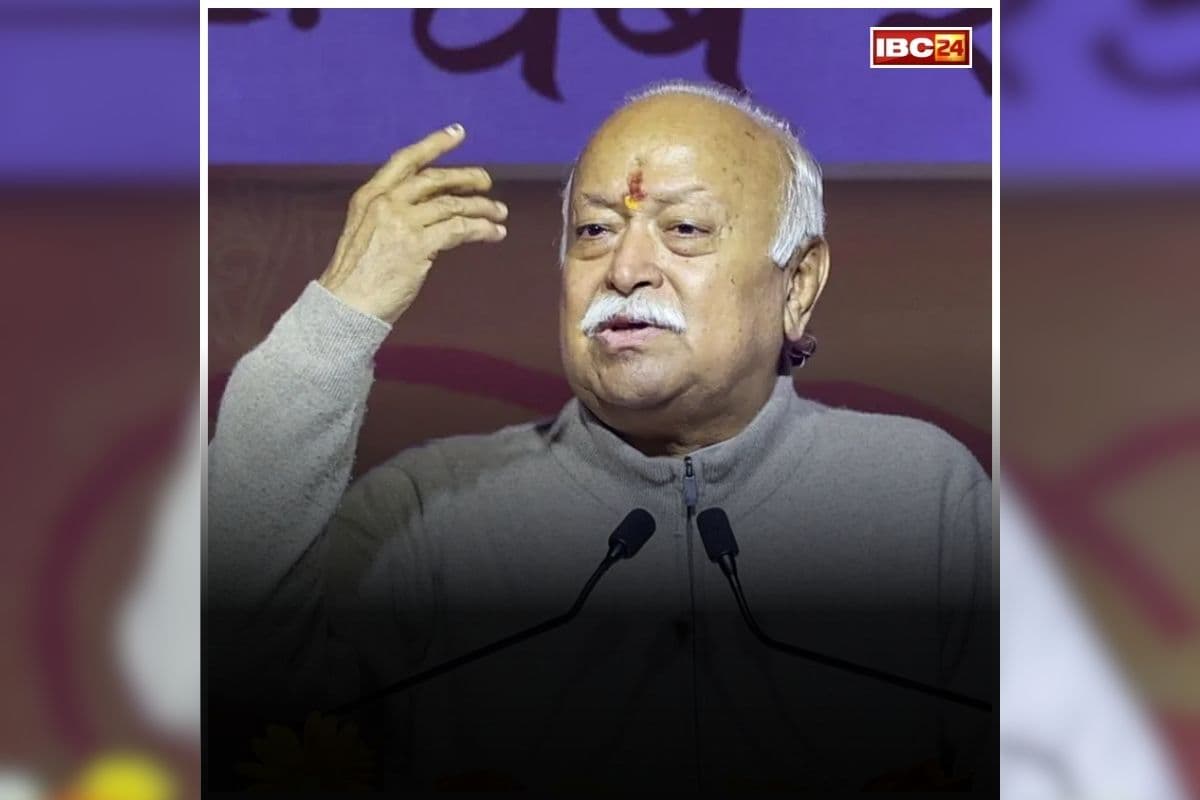 शह मात The Big Debate: घर वापसी वाला बयान, नई खलबली नया घमासान!, मोहन भागवत के बयान ने मचाया बवाल