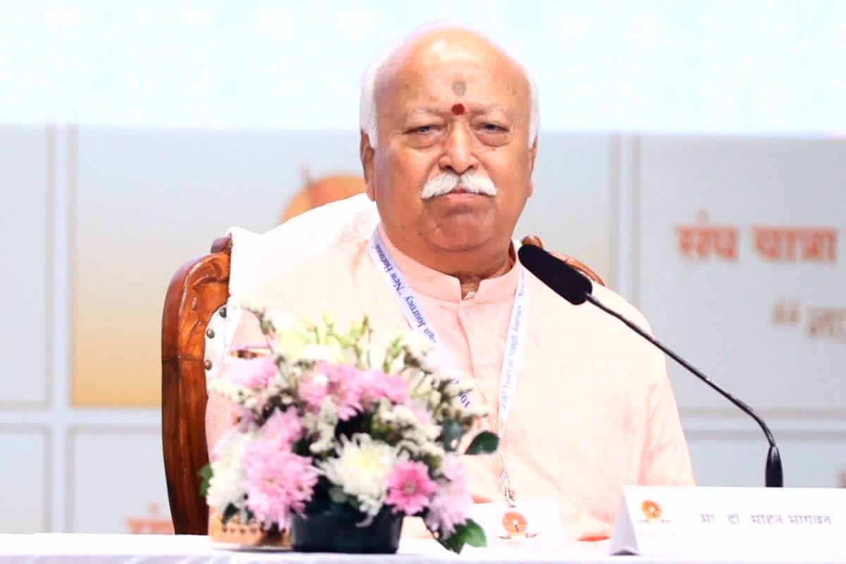 Mohan Bhagwat on Resign: ‘जब भी आरएसएस कहे, इस्तीफा दे दूंगा’, RSS प्रमुख मोहन भागवत ने बड़ा बयान, खुद बताई पूरी सच्चाई
