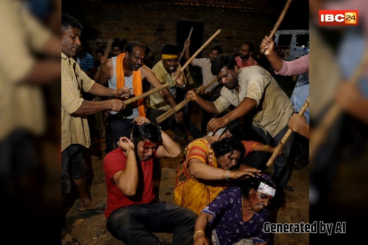 Pakhanjur News: शादी के कार्ड में एक गलती… और गांव की बैठक में बवाल! मुखिया ने मां-बेटे समेत पूरे परिवार का कर दिया ये हाल
