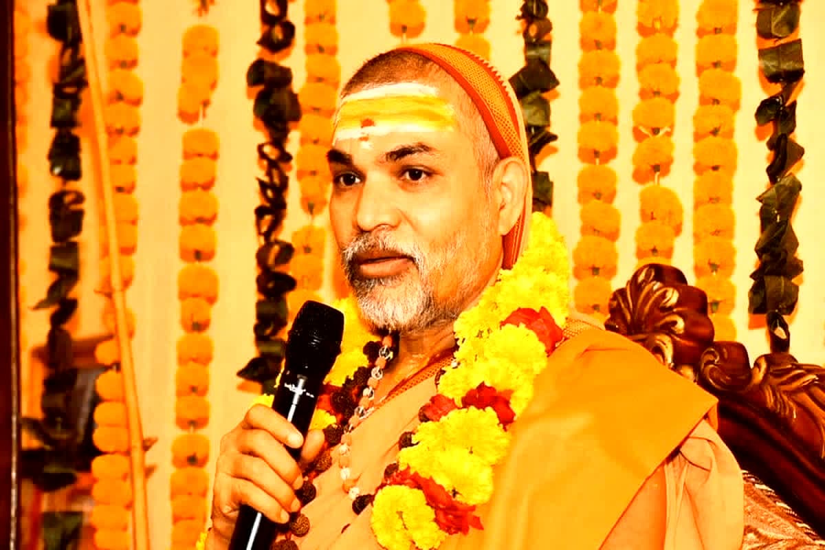 Swami Avimukteshwaranand News: ‘मैं नार्को टेस्ट के लिए तैयार हूं’, यौन शोषण मामले में स्वामी अविमुक्तेश्वरानंद सरस्वती का बड़ा बयान