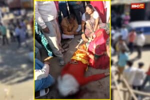 Sidhi Pujari Murder News: हनुमान मंदिर के पुजारी की निर्मम हत्या, परिजनों और ग्रामीणों ने किया हंगामा, फिर पुलिस ने उठाया ये कदम