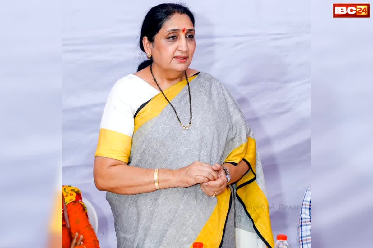Sunetra Pawar NCP President: सिर्फ डिप्टी CM नहीं, अब पूरी पार्टी की बागडोर होगी सुनेत्रा पवार के हाथ में!.. इस सीनियर नेता की बड़ी डिमांड
