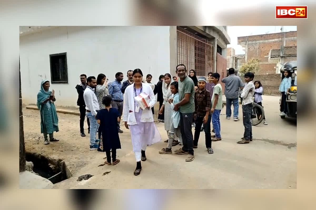 Ambikapur Jaundice Case News: नगर निगम क्षेत्र में फैला पीलिया, एक साथ मिले 40 से ज्यादा मरीज, स्वास्थ्य विभाग में मचा हड़कंप