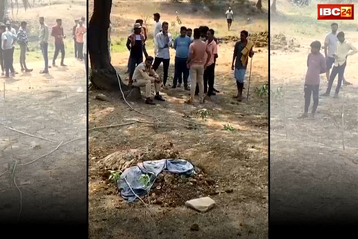 Balod Kabra Chhedchhad Case: हैवानियत की सारी हदें पार..! मासूम बच्ची की कब्र से छेड़छाड़, घटनास्थल से मिली डरा देने वाली चीजें, जिस हाल में मिली लाश…पुलिस के भी उड़ गए होश