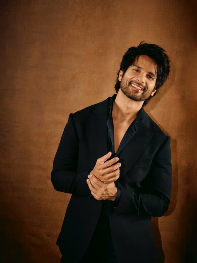 Shahid Kapoor Birthday: बैकग्राउंड डांसर से स्टार शाहिद कपूर, ‘ओ रोमियो’ से सुपरस्टार तक की अनकही कहानी!