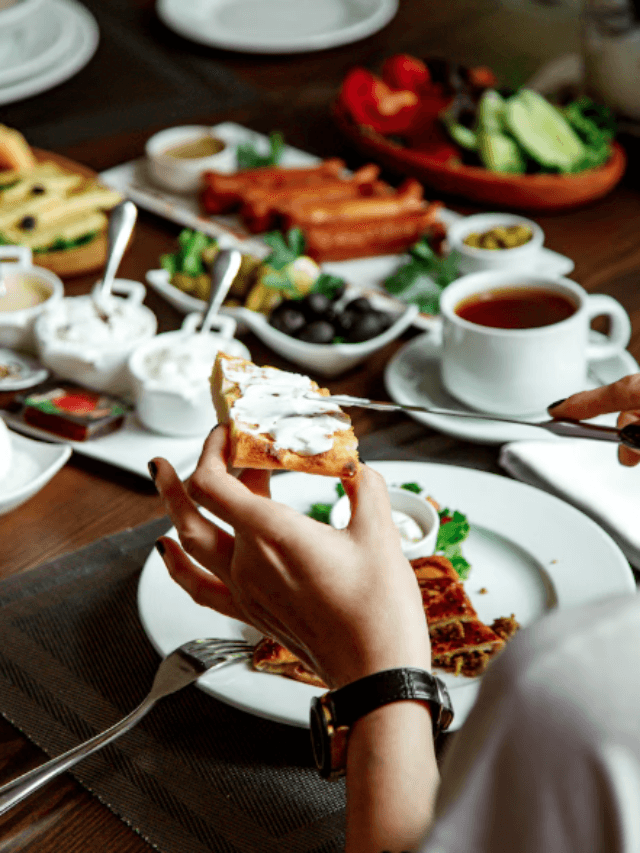 Breakfast Ideas : सुबह की भागदौड़ में बनाएं ये 5 सुपर हेल्दी ब्रेकफास्ट!