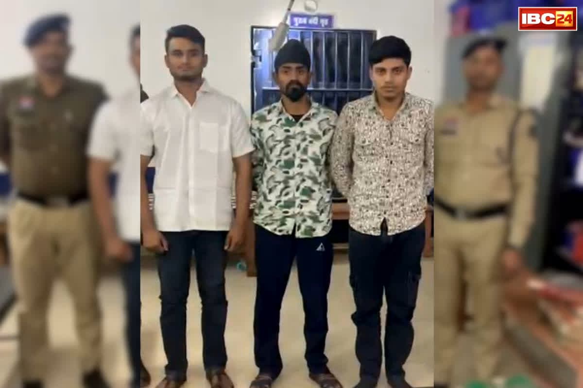 Durg Crime News: NSUI नेता ने पीट-पीटकर उतारा युवक को मौत के घाट, पुलिस ने पांच आरोपियों को किया गिरफ्तार