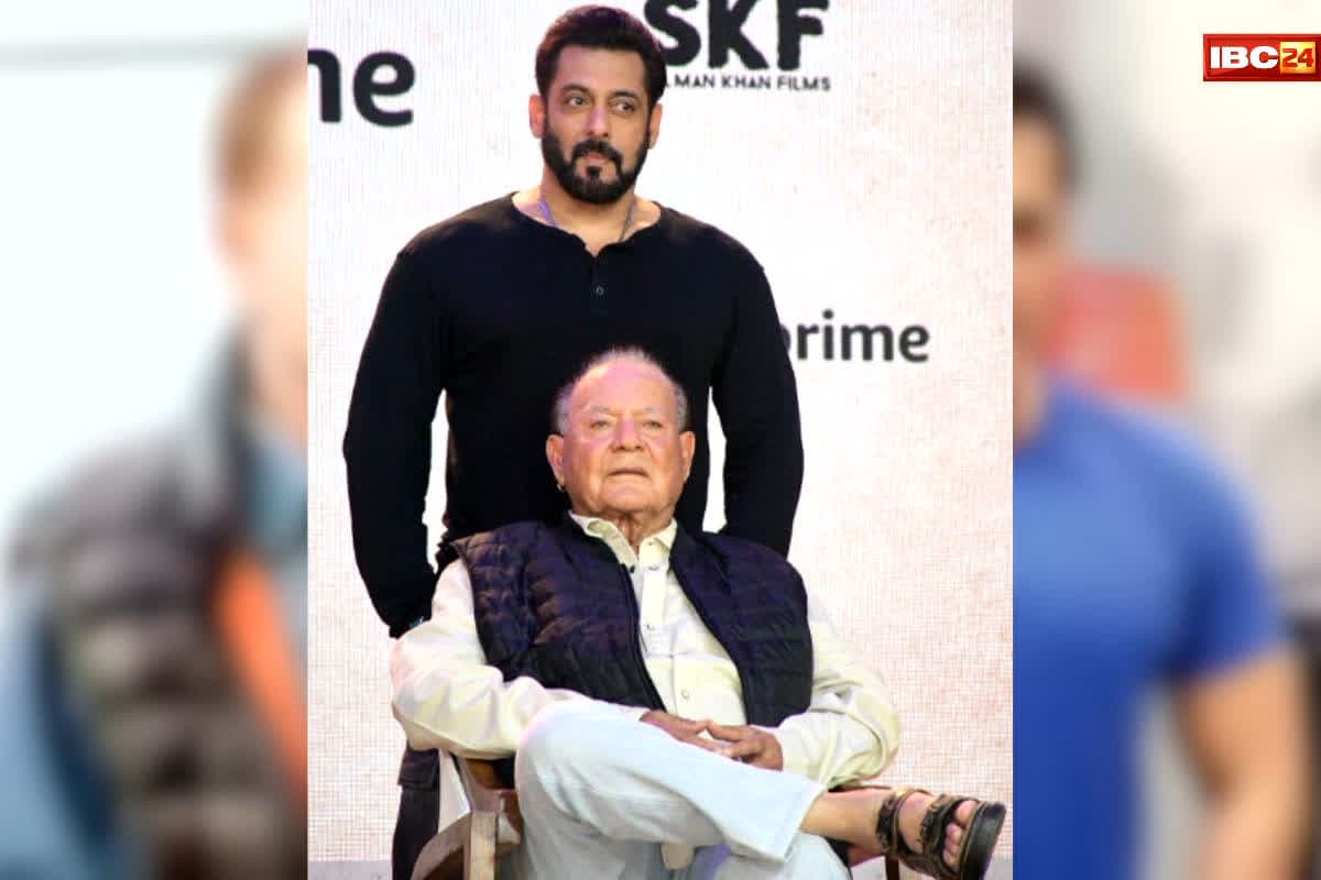 Salim Khan Health Update: अब कैसी सलीम खान की हालत, डॉक्टरों ने बताई हेल्थ बुलेटिन, आप भी जानें यहां