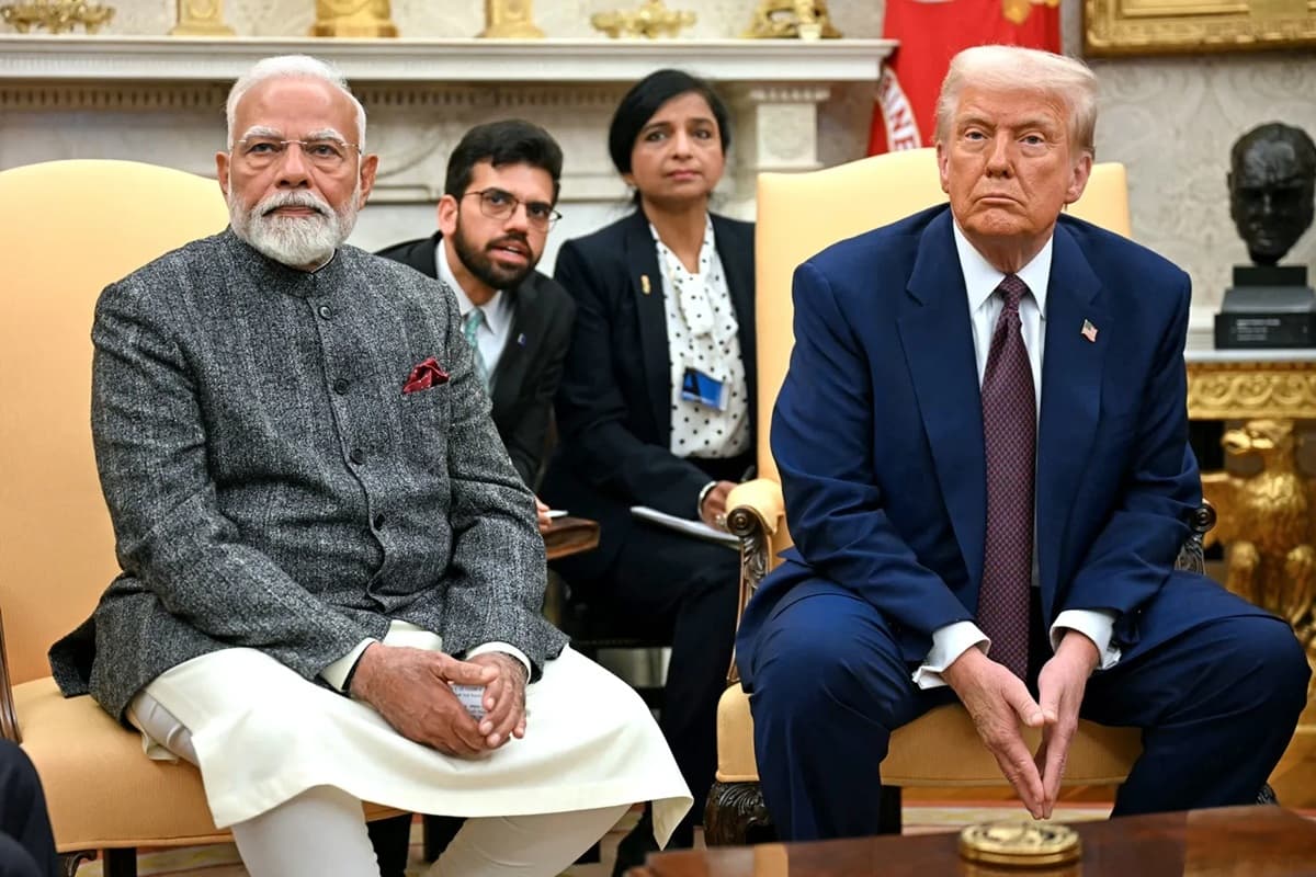 Donald Trump PM Modi Talks: प्रधानमंत्री मोदी ने राष्ट्रपति डोनाल्ड ट्रंप से की बात, इस अहम मुद्दे पर हुई दोनों नेताओं की बीच चर्चा