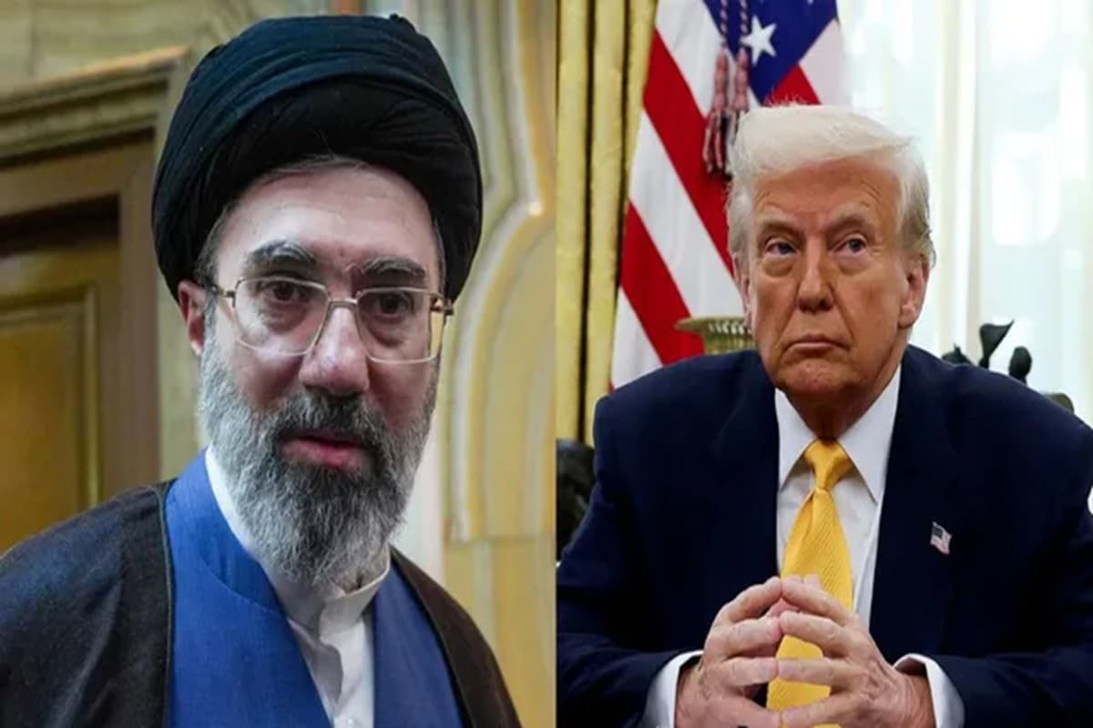 America Iran War Update: ईरान ने अमेरिका को दिया एक और झटका! शांति प्रस्ताव ठुकराने के बाद रख दी ये 5 शर्तें, कहा- ट्रंप नहीं लेगा हमारा निर्णय