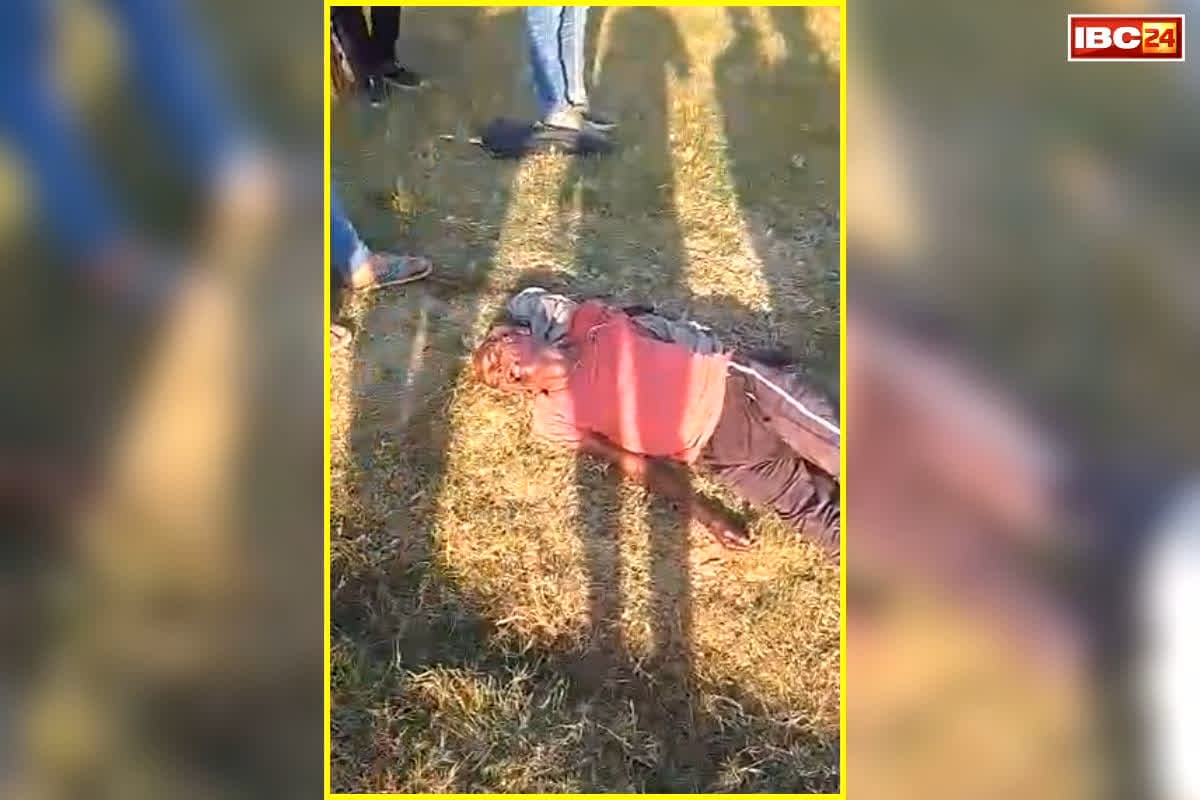 Bhind Crime News: गांव में दो युवकों ने खेली खून की होली, की बुजुर्ग व्यक्ति की निर्मम हत्या, वजह जानकर हर कोई हुआ हैरान