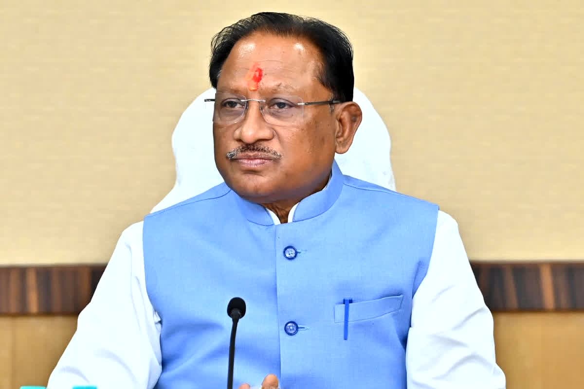 CM Vishnu Deo Sai On Bastar Naxal Surrender : 108 नक्सलियों के सरेंडर से गदगद हुए CM साय, बताया बस्तर में कैसे लौट रही शांति, बोले अब बंदूक नहीं विश्वास की जीत