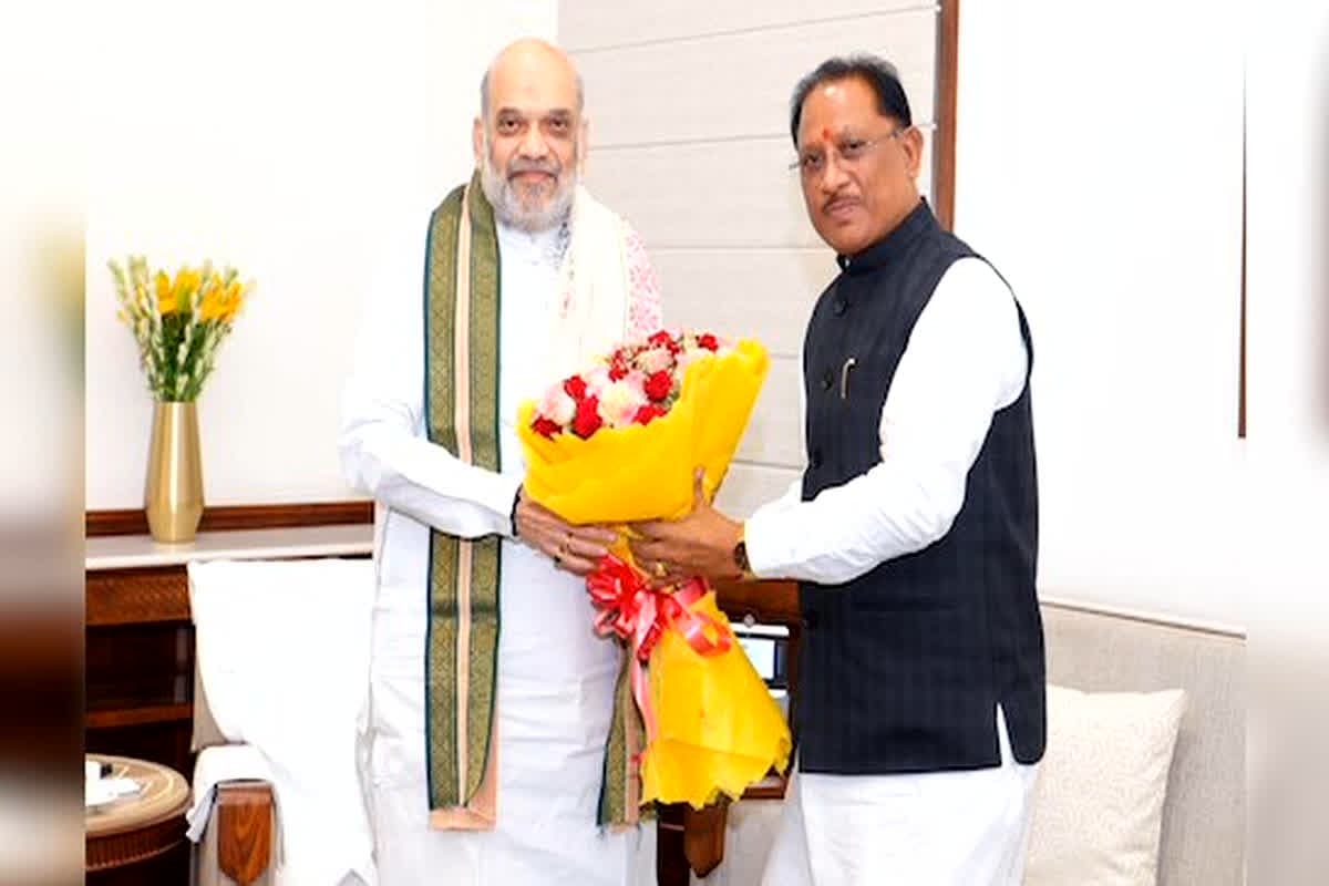 Chhattisgarh Disaster Relief Fund: छत्तीसगढ़ को मिली केंद्र सरकार की बड़ी मदद, आपदा राहत के लिए जारी किए इतने करोड़ की अतिरिक्त फंड, अमित शाह ने हाई लेवल बैठक में दी मंजूरी
