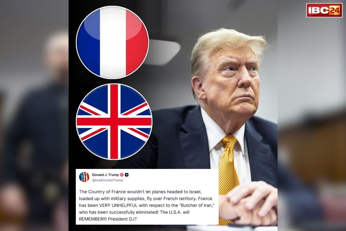 Donald Trump Truth Social Post