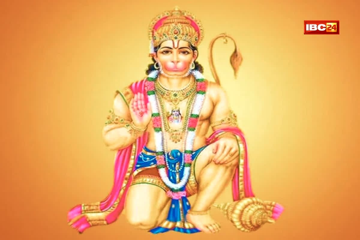 (Hanuman Jayanti 2026 Date/ Image Credit: IBC24 News)