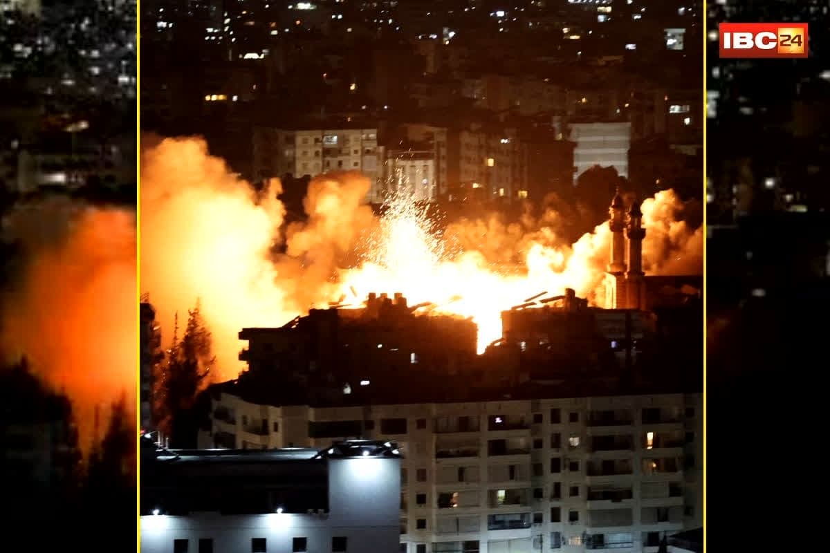 Israel Lebanon Airstrikes: तत्काल खाली करो वरना… लेबनान में जंग का अलार्म! रॉकेट-ड्रोन के बाद हवाई हमलों से दहशत का माहौल