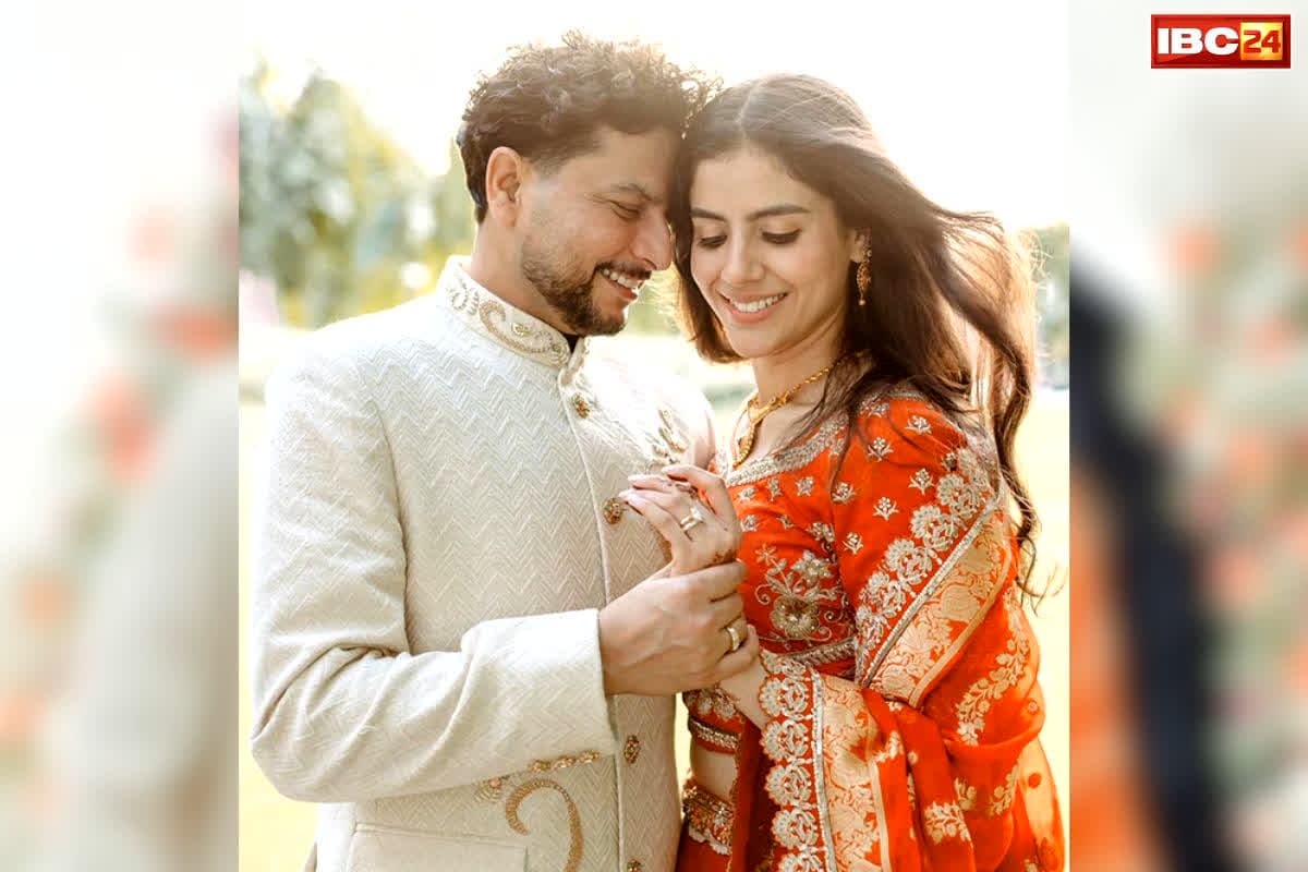 Kuldeep Yadav Wedding Live: आज विवाह बंधन में बंधने जा रहा टीम इंडिया का ये स्टार खिलाड़ी.. रोहित-कोहली भी करेंगे शिरकत