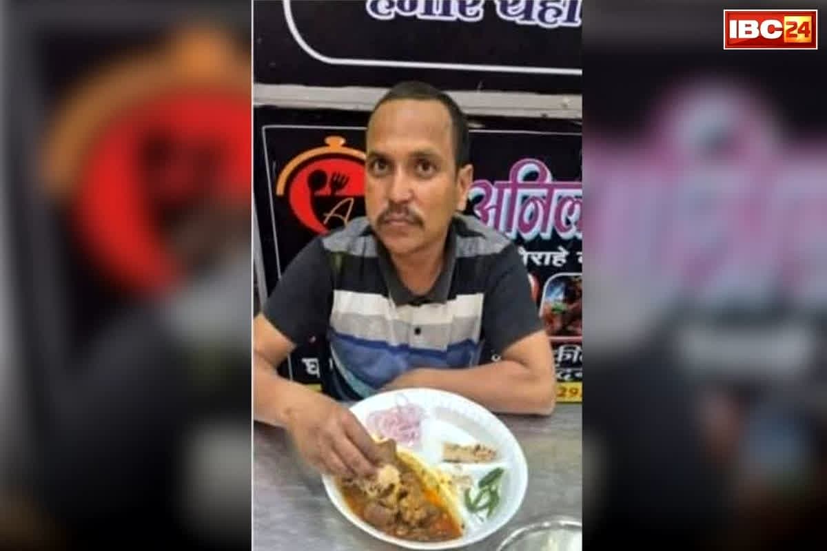 Kanpur Mahant NonVeg Eating: वाह..! पंडित जी तो नॉन वेज लवर निकले! मीट खाते हुए महंत का वीडियो वायरल, भीड़ ने पीट-पीटकर किया अधमरा, अब लिया गया ये बड़ा एक्शन