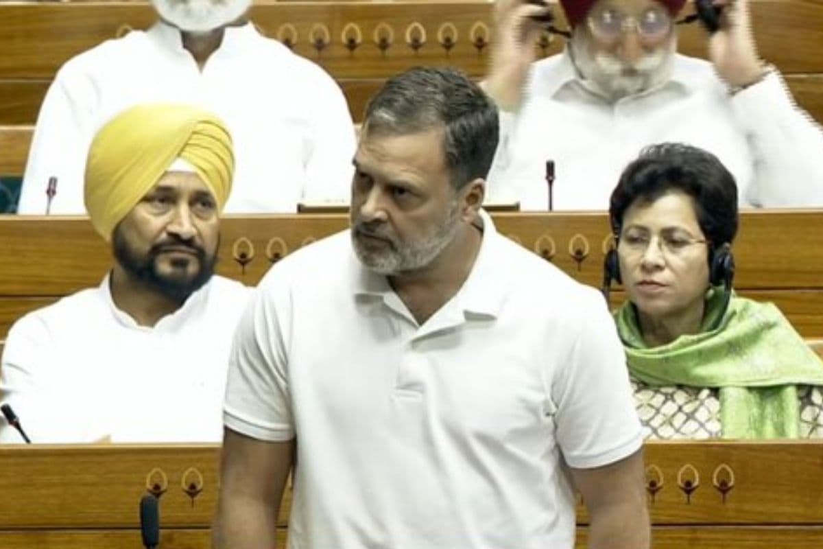 Rahul Gandhi Parliament Speech: लोकसभा में अचानक गरमाई बहस, राहुल गांधी ने उठाया ये बड़ा सवाल… बोले- इतिहास में पहली बार विपक्ष को…