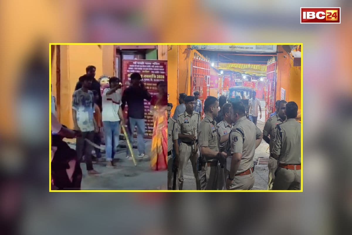 Raipur Chakubaji News: राजधानी में चाकूबाजी के बाद पथराव, रक्सेल गैंग के युवकों ने दो लोगों को मारा चाकू, इलाके में तनाव का माहौल