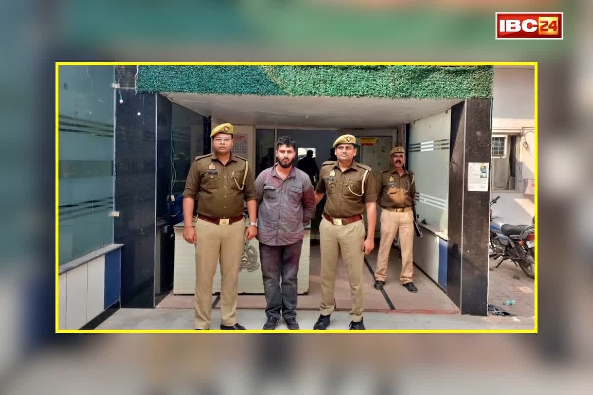 UP Crime News: गूगल की नौकरी छोड़ बना यूट्यूबर, होली के दिन मां और बहन के साथ कर दिया घिनौना कांड, अब सलाखों के पीछे पहुंचा युवक