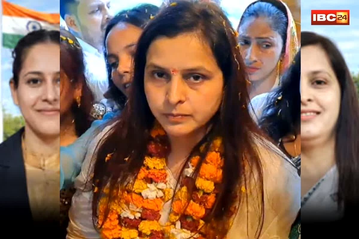 Upsc Shikha Gautam: कैसे बन गई ‘फर्जी UPSC टॉपर’? 113 रैंक का दावा… दो दिन तक जश्न, लेकिन असली-नकली ‘शिखा’ की कहानी का सामने आया चौंकाने वाला सच