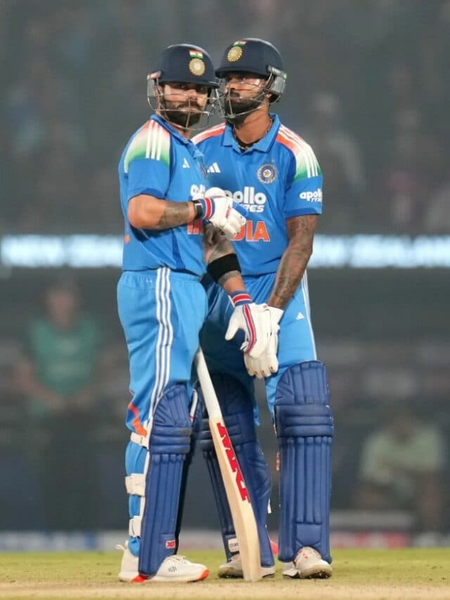 ODI Batting Ranking March 2026: पाकिस्तानी बल्लेबाज सलमान अली आगा की ODI रैंकिंग में बड़ी छलांग.. टॉप-10 में भारतीय बल्लेबाजों का जलवा बरकरार