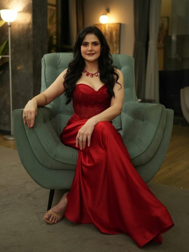 Zareen Khan: ‘अक्सर 2’ की शूटिंग पर ज़रीन खान ने किया खुलासा, हर सीन में किस या ब्रालेट ये दोनों चीजे क्यों दिखती हैं!
