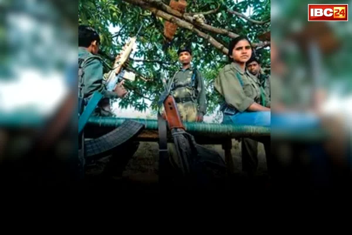 Chhattisgarh Naxal Encounter: लाल आतंक पर अंतिम प्रहार जारी, मारा गया एक और खूंखार नक्सली, लाखों रुपए का इनाम था घोषित