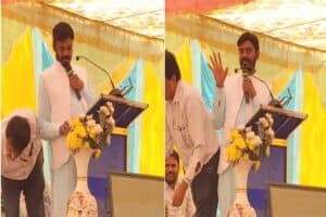 Dindori Omprakash Dhurve: ‘अपने बच्चों को प्राइवेट स्कूलों में पढ़ाने वाले सरकारी कर्मचारियों का रोक दूंगा प्रमोशन’.. यहां के भाजपा MLA बोले- मंत्री बना तो लाउंगा नया नियम