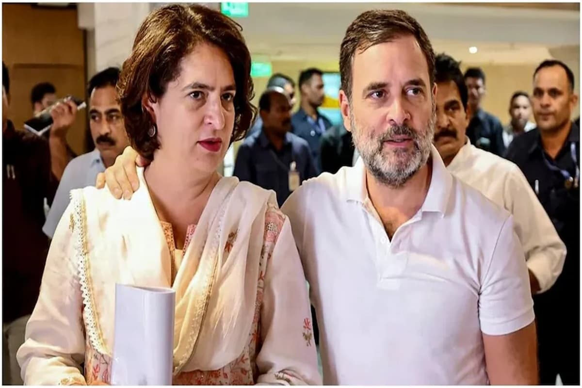 Women Reservation Bill: किसी ने कहा नामुमकिन तो किसी ने लिखा- जय संविधान.. लोकसभा में गिरा महिला आरक्षण बिल तो प्रियंका-राहुल सहित इन नेताओं ने दिया ऐसा रिएक्शन, देखिए वीडियो