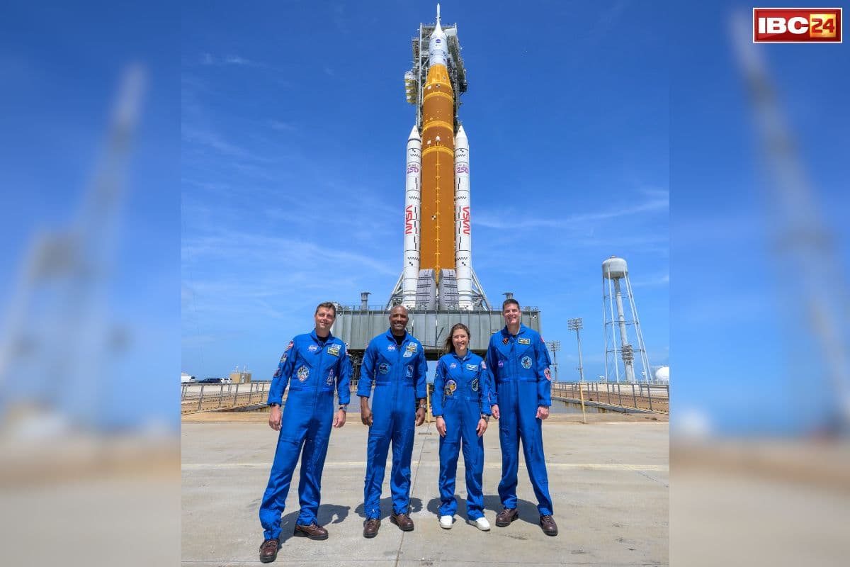 Artemis-II Launch Live Video: 54 सालों बाद क्या NASA दोहरा पायेगा इतिहास?.. चाँद पर जीवन तलाशने की बड़ी कोशिश, लांच हुआ आर्टेमिस-।।, देखें Video