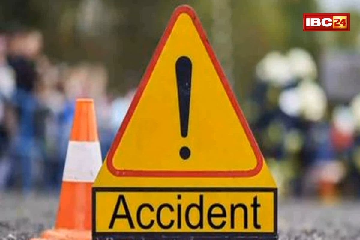 MP Road Accident : मौत बनकर दौड़ी रफ्तार: दो सड़क हादसों में इतने लोगों की गई जान, कई घायल