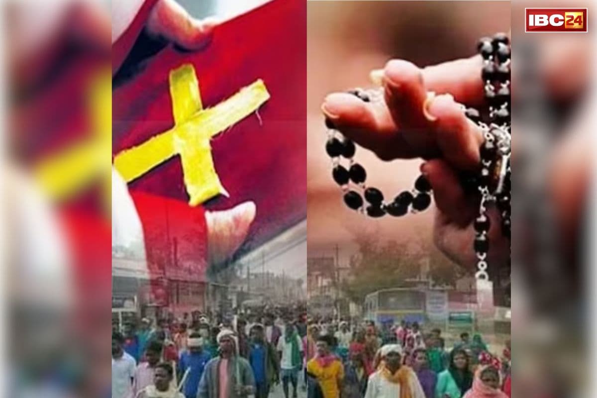 CG Dharma Swatantrya Act: कांग्रेस बोली, “उम्मीद है धर्म स्वातंत्र्य कानून का दुरूपयोग नहीं होगा”.. राज्यपाल से पूछा, ‘आरक्षण संशोधन विधेयक पर हस्ताक्षर क्यों नहीं कर रहे?’..