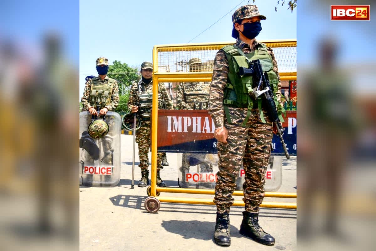 Curfew Relaxation in Manipur: यहाँ सुबह 5 बजे से 9 बजे तक दी गई कर्फ्यू में ढील.. आपात सेवा से जुड़े कर्मचारियों को पूरी छूट, देखें ताजा अपडेट