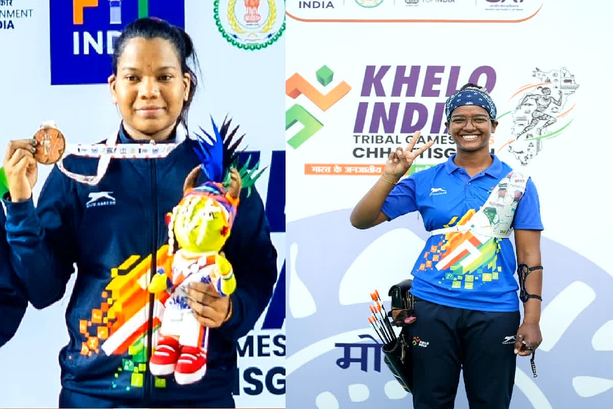 Khelo India Tribal Games: कोमालिका बारी से अंजलि मुंडा तक, खेलो इंडिया ट्राइबल गेम्स ने दिखाई भविष्य की प्रतिभाओं की मजबूत पाइपलाइन