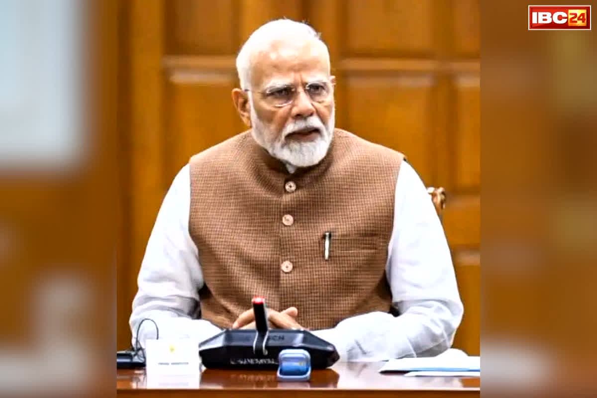 PM Modi CCS Meeting : पश्चिम एशिया संकट के बीच पीएम मोदी ने ली हाई-लेवल मीटिंग, एलपीजी से लेकर खाद आपूर्ति तक इन अहम मुद्दों पर हुई चर्चा, जानिए बैठक की बड़ी बातें