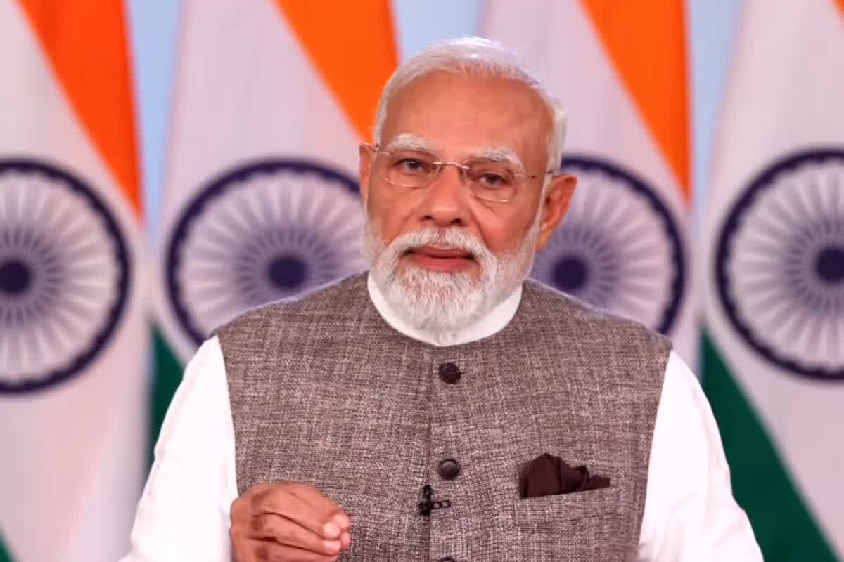 PM Narendra Modi Address Nation : “मैं देश की महिलाओं से माफी मांगता हूं…” महिला आरक्षण बिल पास न होने पर भावुक हुए पीएम मोदी, विपक्ष पर साधा निशाना