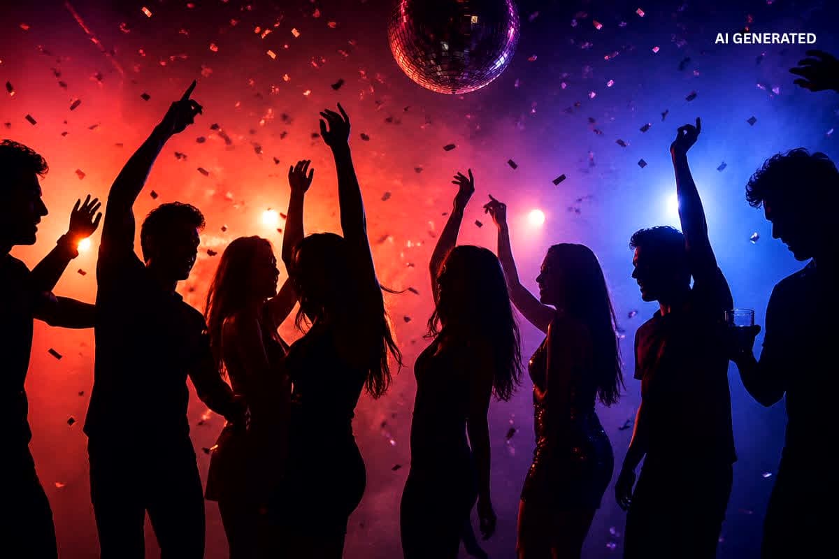 Raipur Red Room Party News: राजधानी में इस जगह होने जा रही रेड रूम टेक्नो पार्टी, इस चीज की भी हो रही तैयारी, नाबालिग लड़कियों से करवाया जा रहा प्रचार, क्या पुलिस लेगी एक्शन?