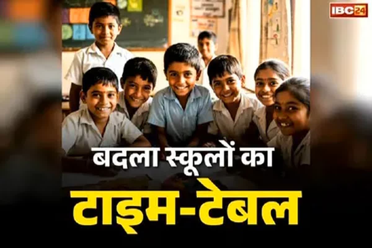 Patna School Timing Change: अब स्कूल होंगे जल्दी बंद, बढ़ती गर्मी को देखते हुए प्रशासन ने लिया फैसला, इतने बजे के बाद नहीं लगेंगी कक्षाएं